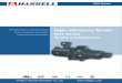 Hanbell High-efficiency Model RC2 Series Screw Compressor