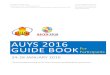 Guide Book for Participants