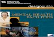 Mental Health Facilities Design Guide