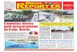 Bikol Reporter March 6 - 12, 2016 Issue