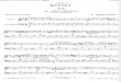 Perilhou - Menuet No4 Duet for Violin and Cello Score