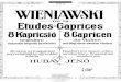 Wieniawski - 8 Capricci Op[1].18 Per 2 Violini - Parte II
