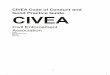 CIVEA Code of Conduct and Good Practice Guide