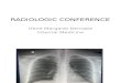 Radiologic Conference