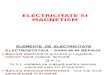 13 Electricitate Si Magnetism