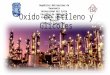 OXIDO DE ETILENO Y GLICOLES