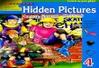 Learning With a Difference Hidden Pictures 4