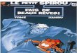 Le Petit Spirou T13 - Fais de Beaux Rves!