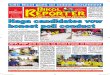 Bikol Reporter February 21 - 27, 2016 Issue