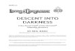 ADP2-01 - Descent Into Darkness