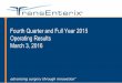 TransEnterix Earnings Slides - $TRXC