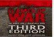 Flames of War 3rd Edition - Questions and Answers