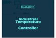 Industrial Temperature Controller System