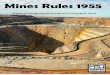 Mines Rules 1955 (MEW)