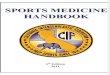 2011 Sports Medicine Handbook