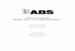 ABS_Ballast Water Exchange Procedures