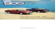 Saab900cv Supplement Owners Manual 87[Opt]