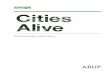 Cities Alive Booklet