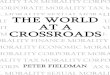 Peter Fieldman - The World at a Crossroads