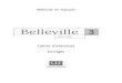 Belleville 3 Cahier d Exercices Corriges