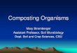 Composting Organisms