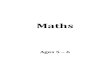 2Maths. Ages 5-6 (b)