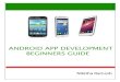 Android App Development - A Beginners Guide