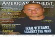 American Atheist Magazine April 2009