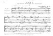 Webern - String Trio Op. 20 Score