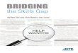 Bridging the Skills Gap 2012