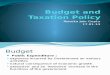 Budget and Taxation Policy.pptx
