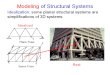 Modeling of Structural System