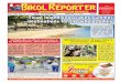 Bikol Reporter February 1-7, 2015