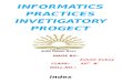 Ip Investigatory Project
