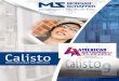 Calisto - Brochure and Technical Specifications