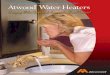 Atwoods Waterheater Parts Models