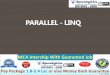How to Use Parallel Linq in ASP.net