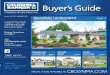 Coldwell Banker Olympia Real Estate Buyers Guide January 24th 2015