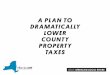 Samuels Property Tax Proposal