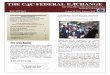 The C4C Federal Exchange Newsletter  [Vol. 02 No. 1]