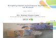 Employment Insurance of Korea_141201 SHL_F2