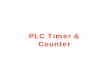 Plc Timer Counter
