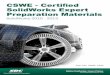 Paul Tran - Certified SolidWorks Expert Preparation Materials - 2012