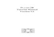 Plaxis 2D v9.0 - 2 Tutorial Manual