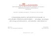 MR - Finansijsko Izveštavanje u Javnim Preduzećima - Studija Slučaja Javnog Preduzeća Gradsk