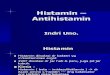 Histamin â€“ Anti