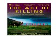 The Act of Killing Press Notes Sept2013