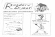 Charlottetown Rural High School CRHS “Readers’ Di-Jest” December 1984
