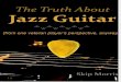 The Truth About Jazz Guitar – (From One Veteran Player's Perspective, Anyway)_nodrm