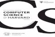 Unofficial Guide to CS at Harvard